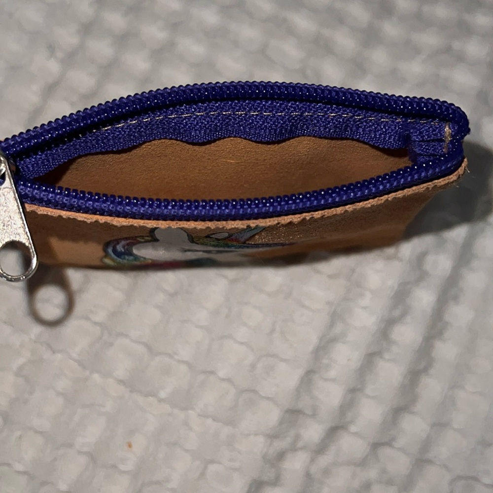 Handmade wallet. - Picture 3 of 5